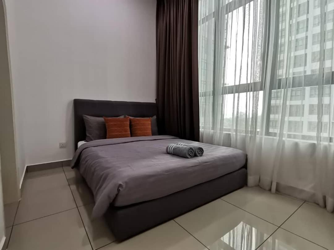 Conezion Residence Putrajaya Wifi Netflix Εξωτερικό φωτογραφία