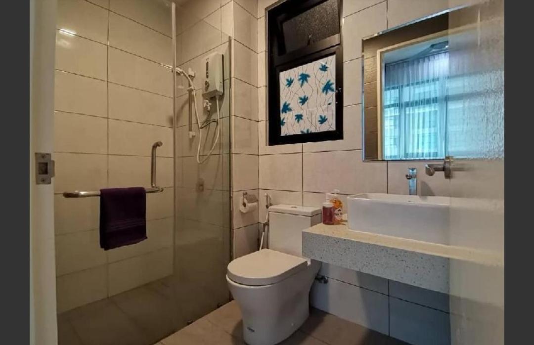 Conezion Residence Putrajaya Wifi Netflix Εξωτερικό φωτογραφία