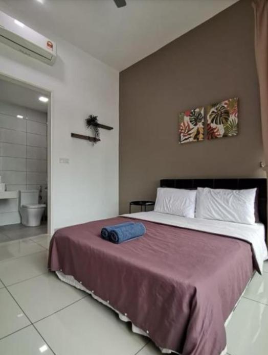 Conezion Residence Putrajaya Wifi Netflix Εξωτερικό φωτογραφία