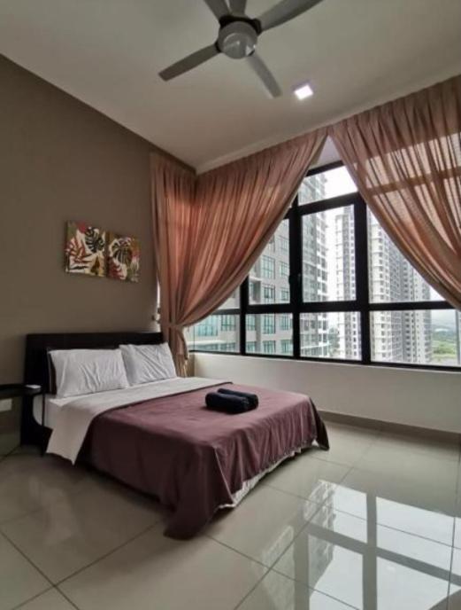 Conezion Residence Putrajaya Wifi Netflix Εξωτερικό φωτογραφία