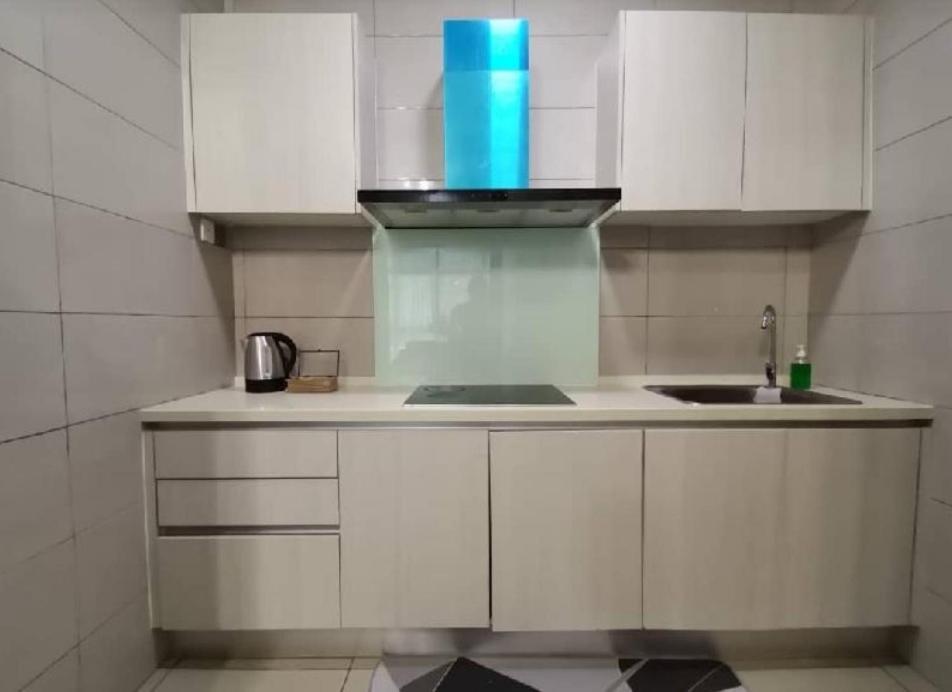 Conezion Residence Putrajaya Wifi Netflix Εξωτερικό φωτογραφία