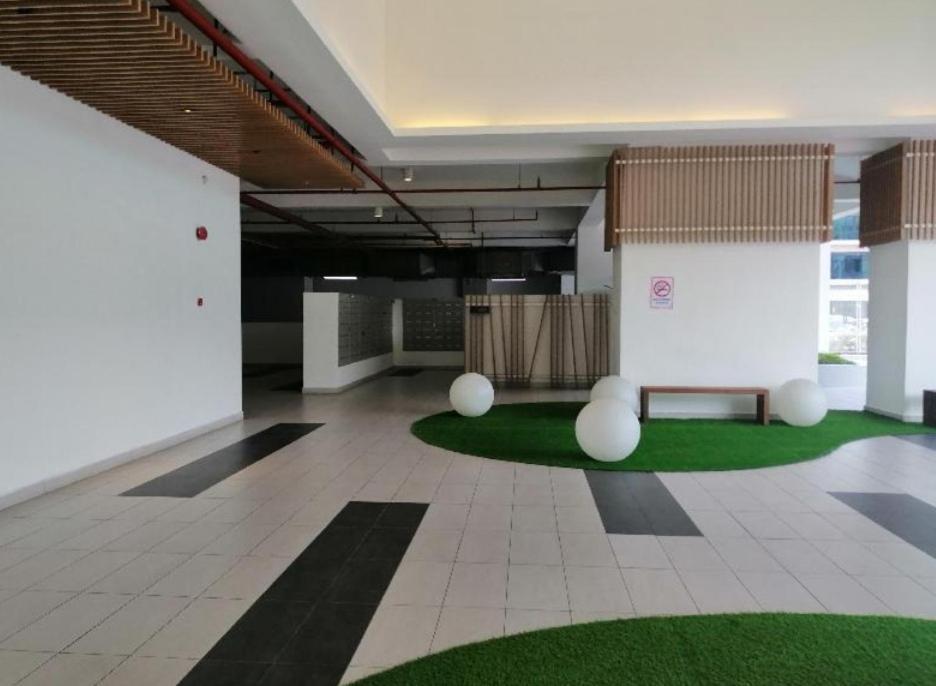 Conezion Residence Putrajaya Wifi Netflix Εξωτερικό φωτογραφία