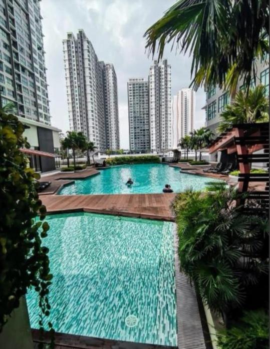 Conezion Residence Putrajaya Wifi Netflix Εξωτερικό φωτογραφία